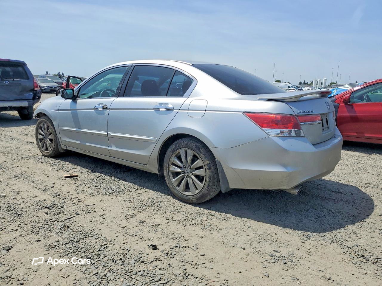Honda Accord 2012