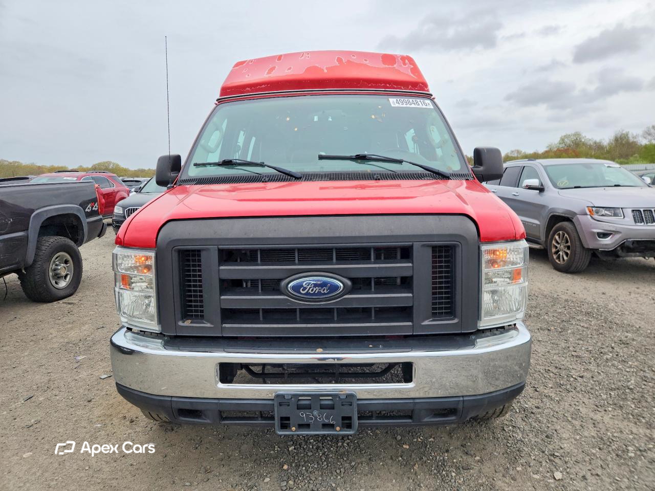 Ford Econoline 2014