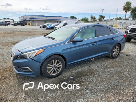 Hyundai Sonata 2017 - Image 1 of 9