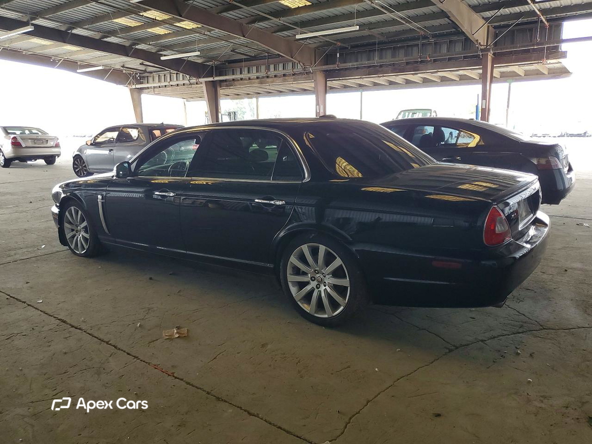 Jaguar XJ 2008