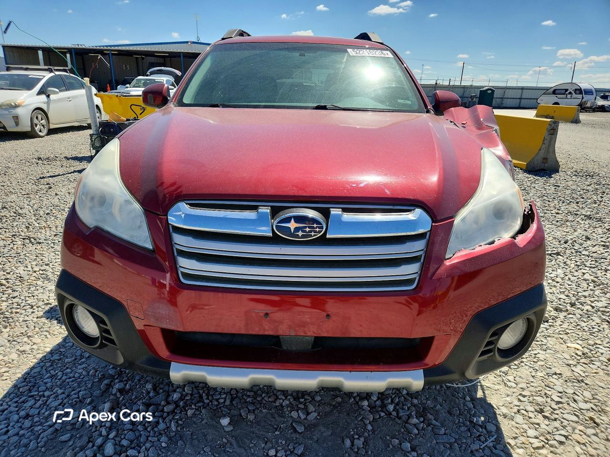 Subaru Outback 2013