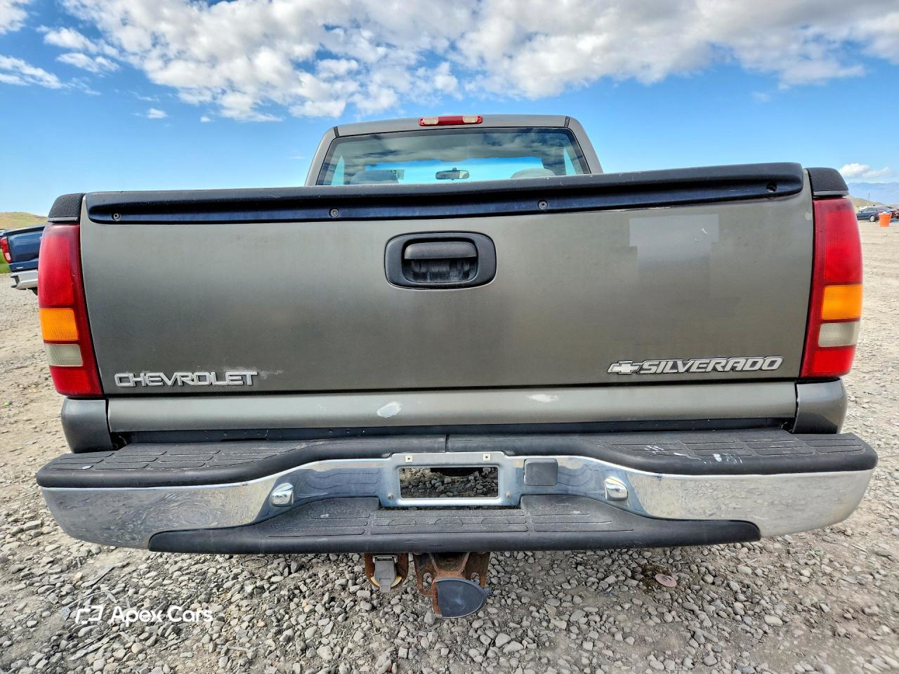 Chevrolet Silverado 1999