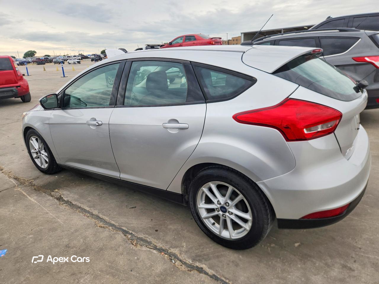 Ford Focus 2017
