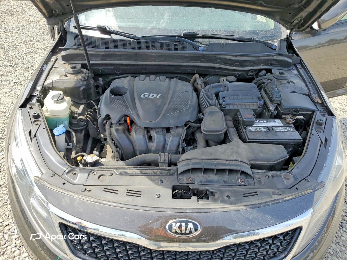 Kia Optima 2013