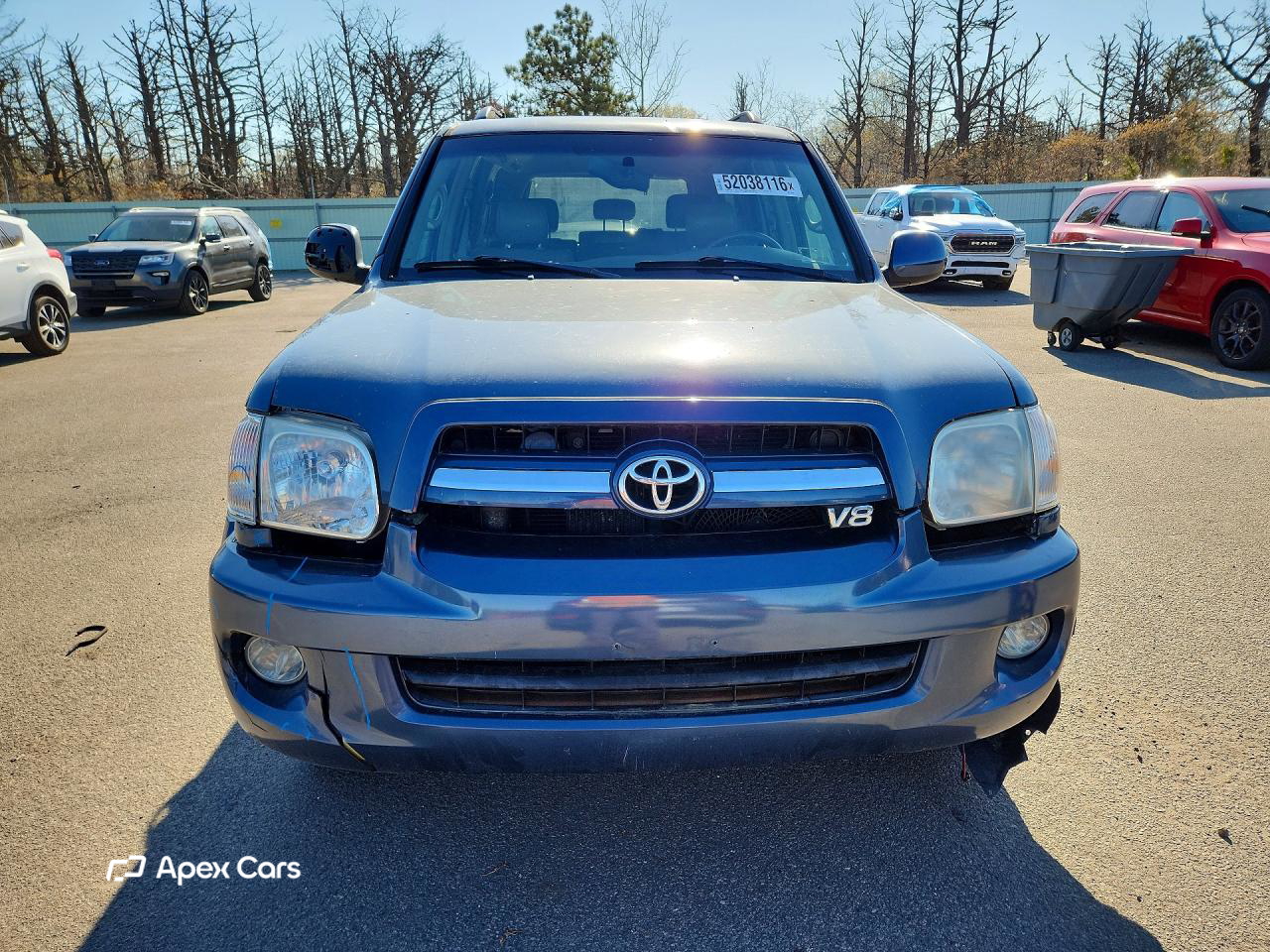 Toyota Sequoia 2005