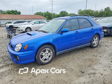 2003 Subaru WRX - Zdjęcie 1 z 5
