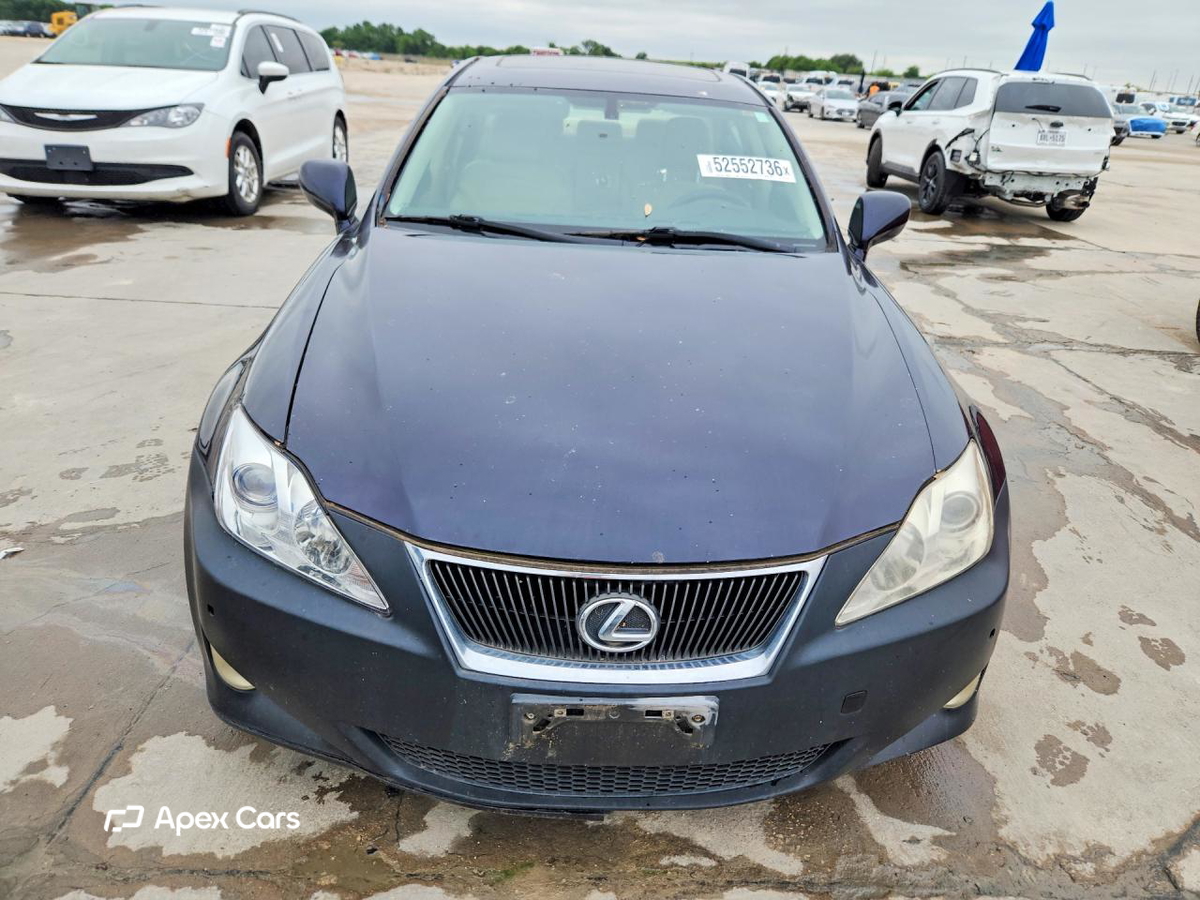 Lexus IS 2007