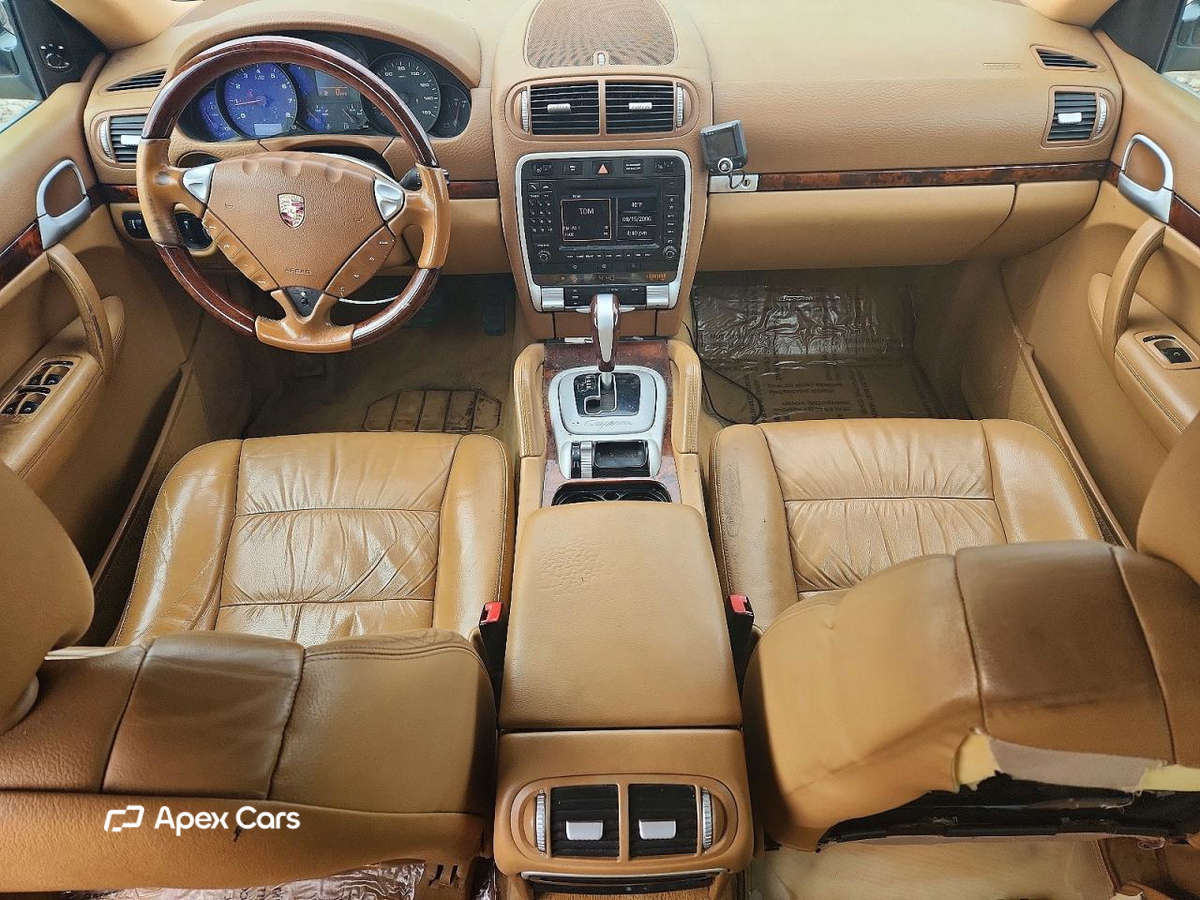 Porsche Cayenne 2006