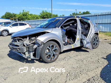 2020 Toyota C-HR - Zdjęcie 1 z 5