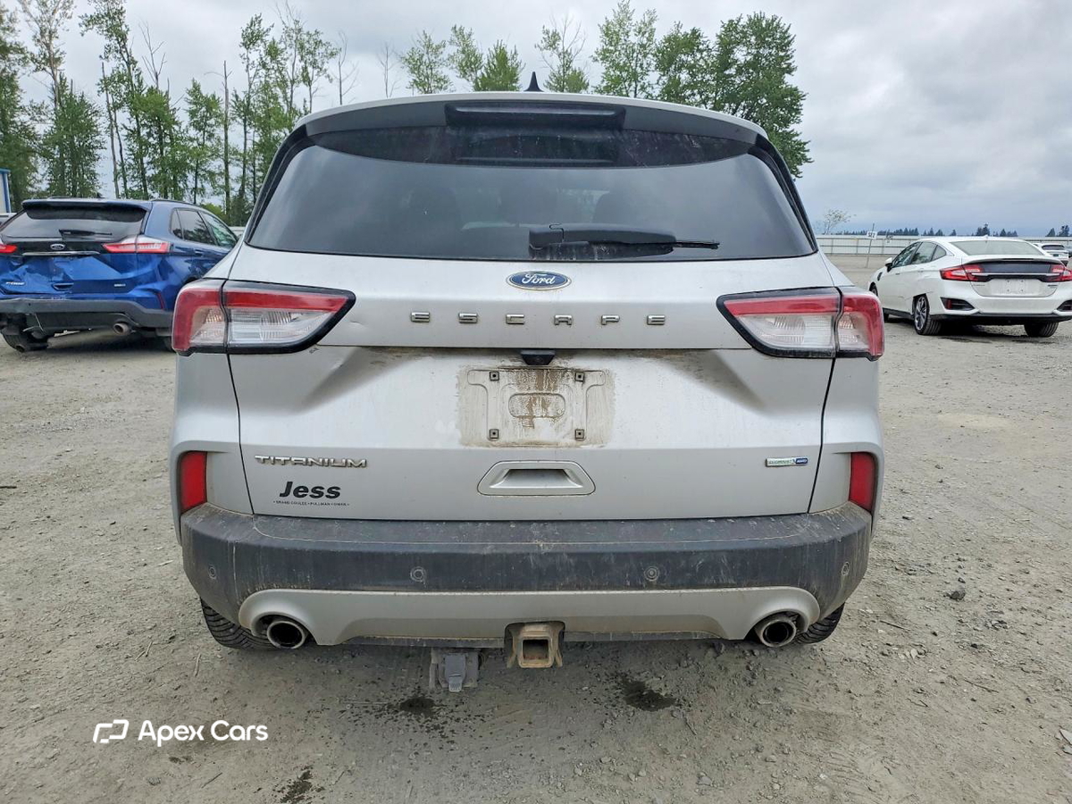 Ford Escape 2020