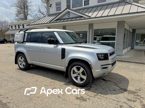 Land Rover Defender 2022 - Image 1 of 14