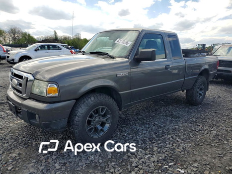 Ford Ranger 2007 - Image 1 of 12