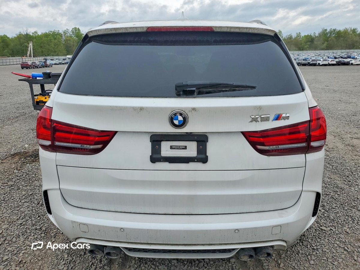 BMW X5 2016