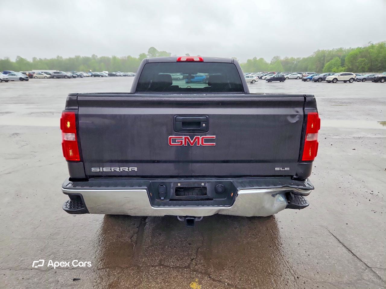 GMC Sierra 2015