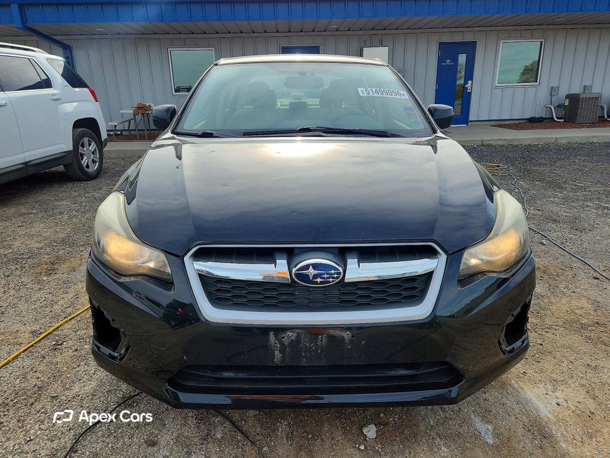 Subaru Impreza 2013