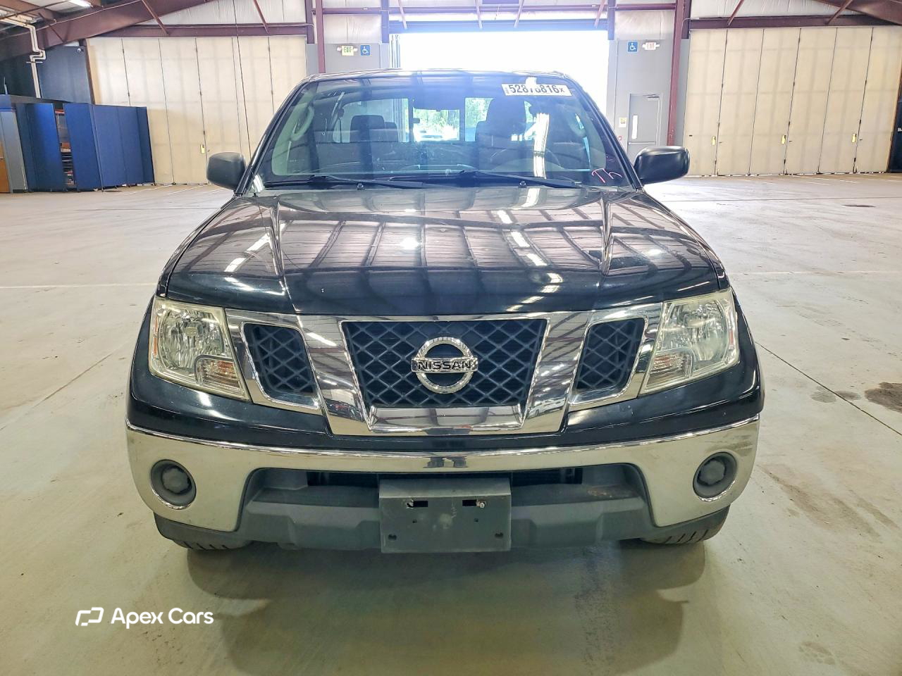 Nissan Navara (Frontier) 2011