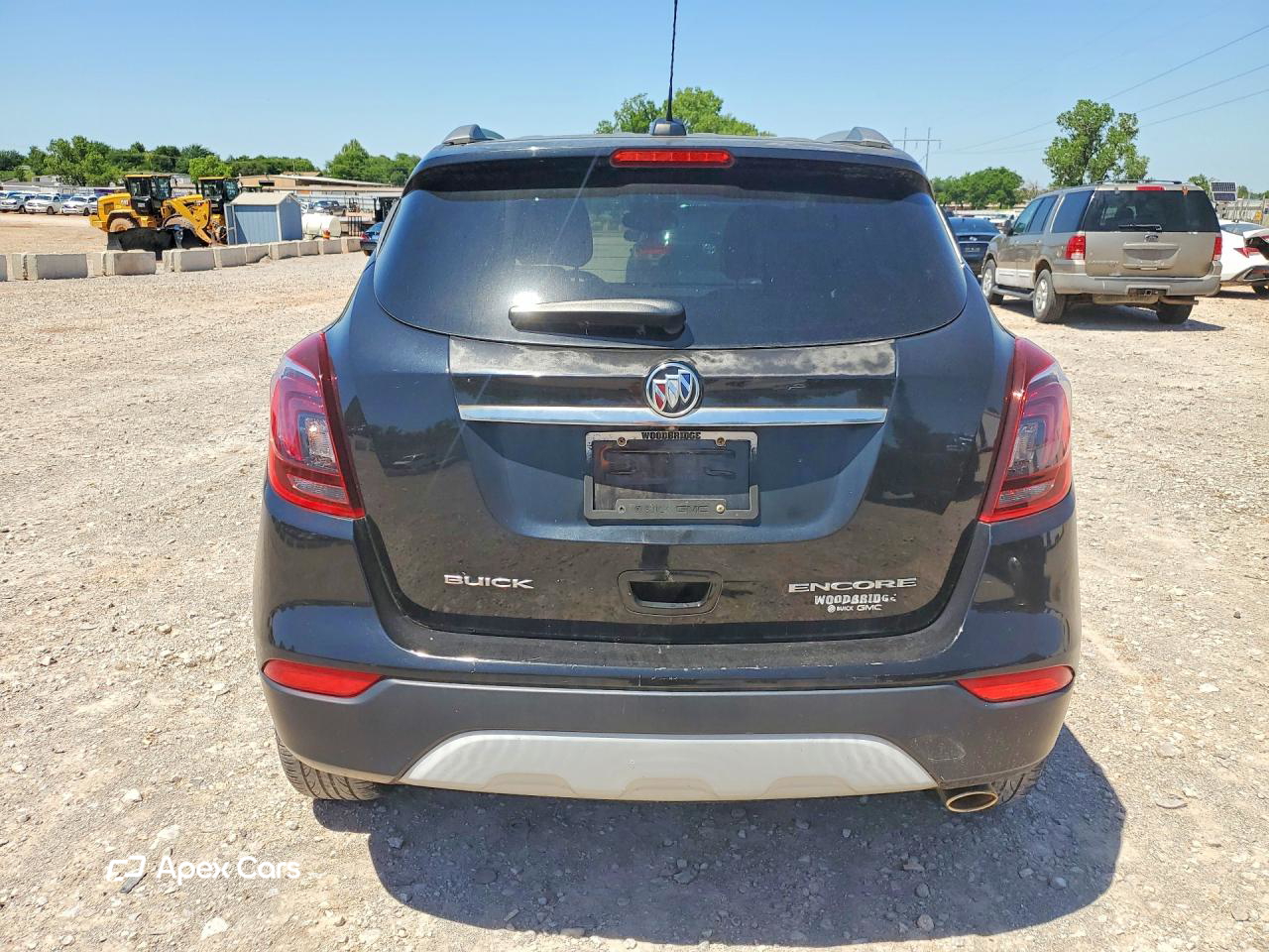 Buick Encore 2017