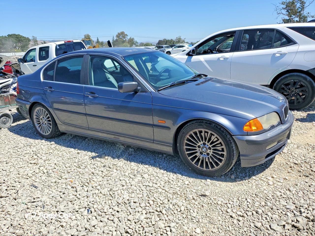 BMW Series 3 2001