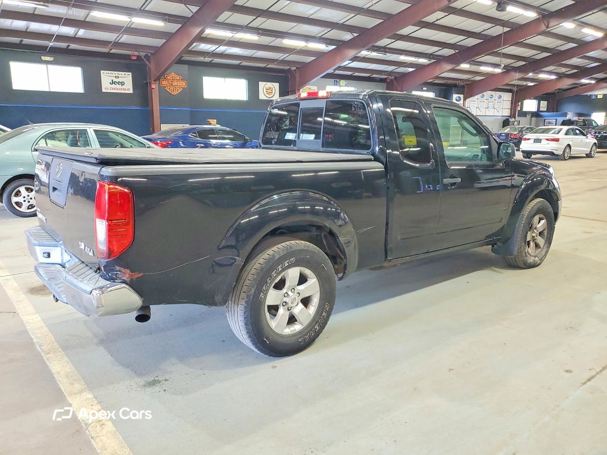 Nissan Navara (Frontier) 2011