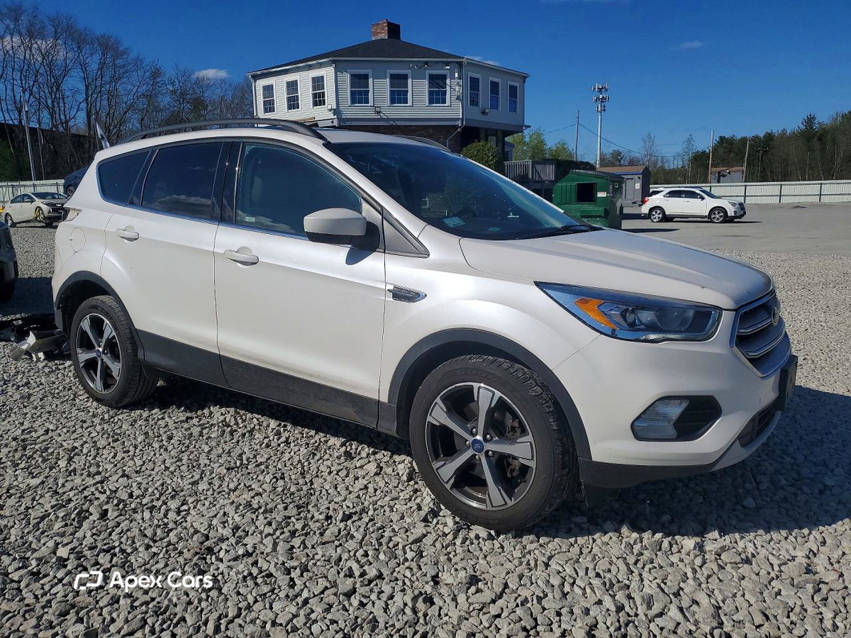 Ford Escape 2018