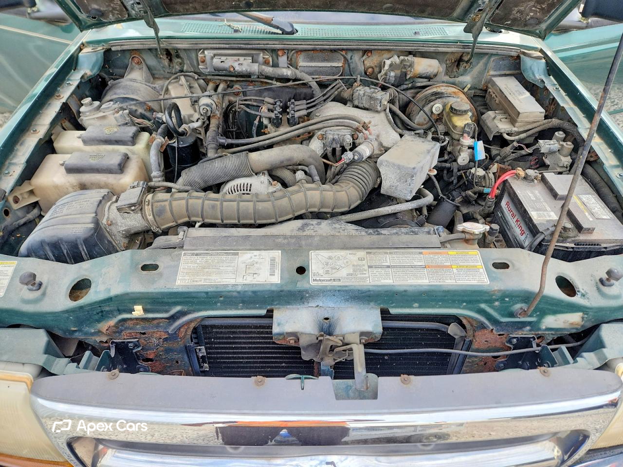 Ford Ranger 1999