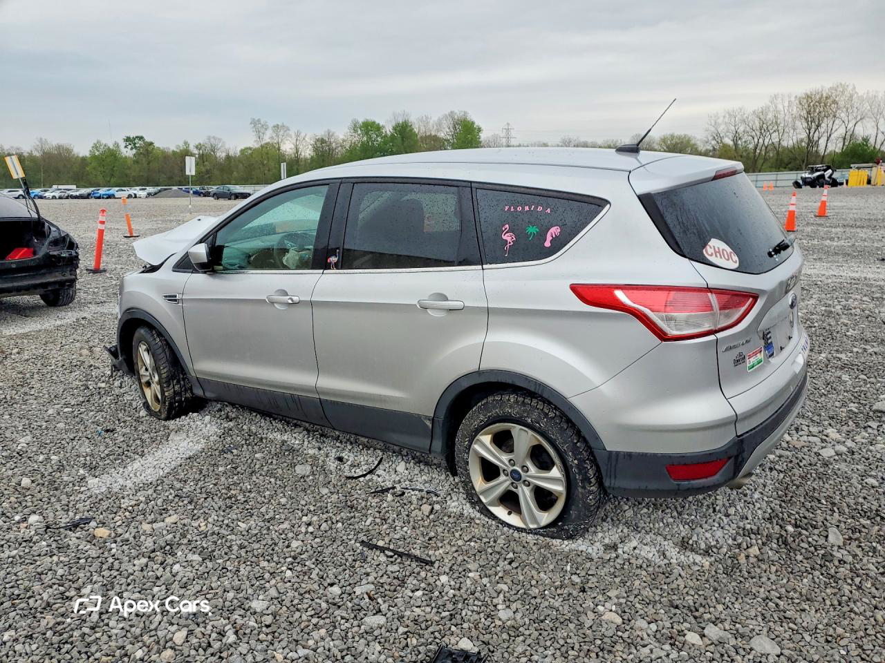 Ford Escape 2016