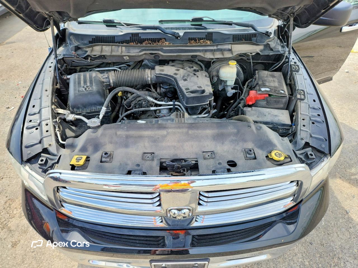 RAM 1500 2013