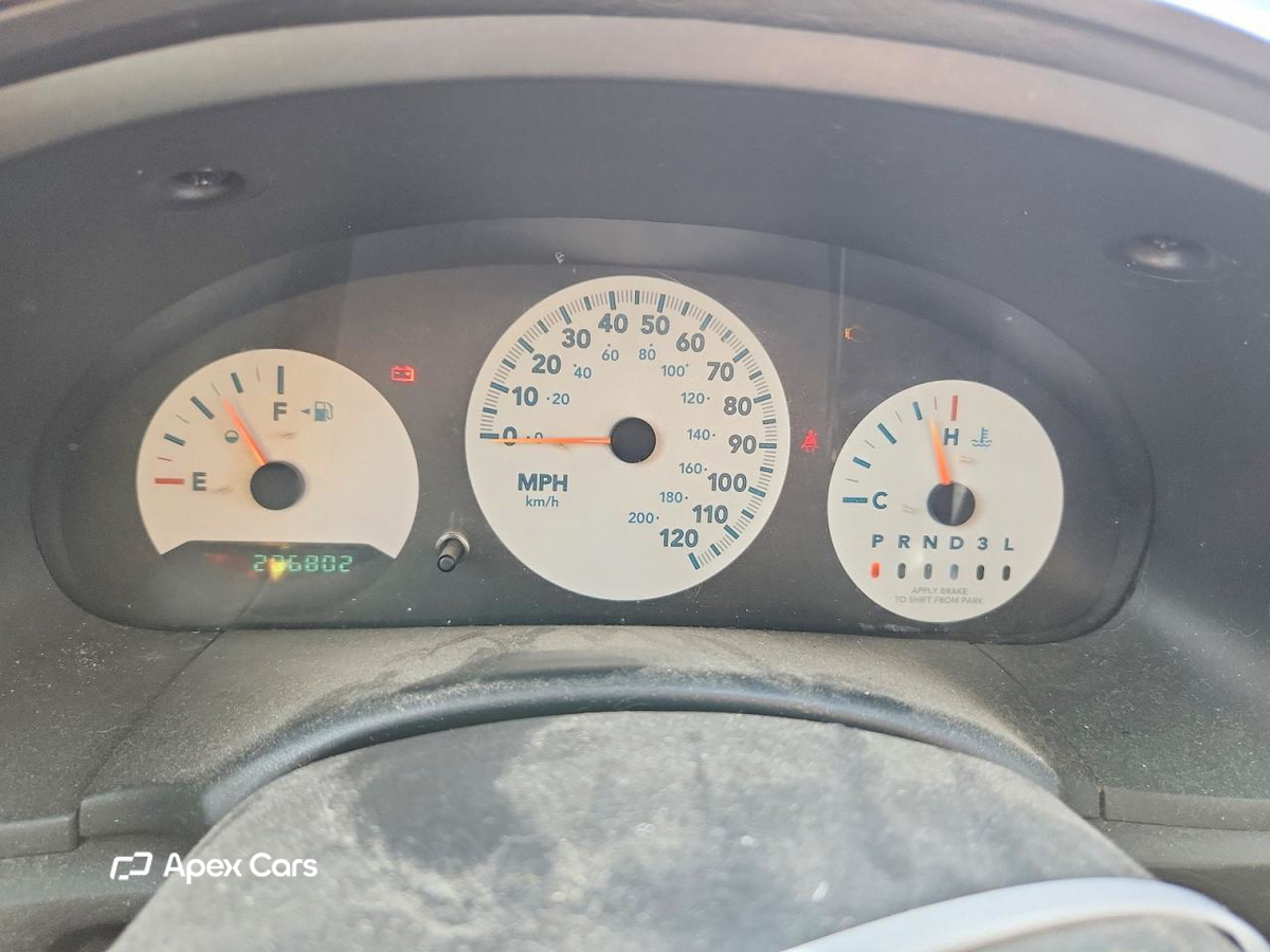 Dodge Caravan 2006