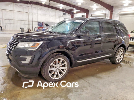 Ford Explorer 2016 - Zdjęcie 1 z 13