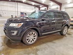 Ford Explorer 2016