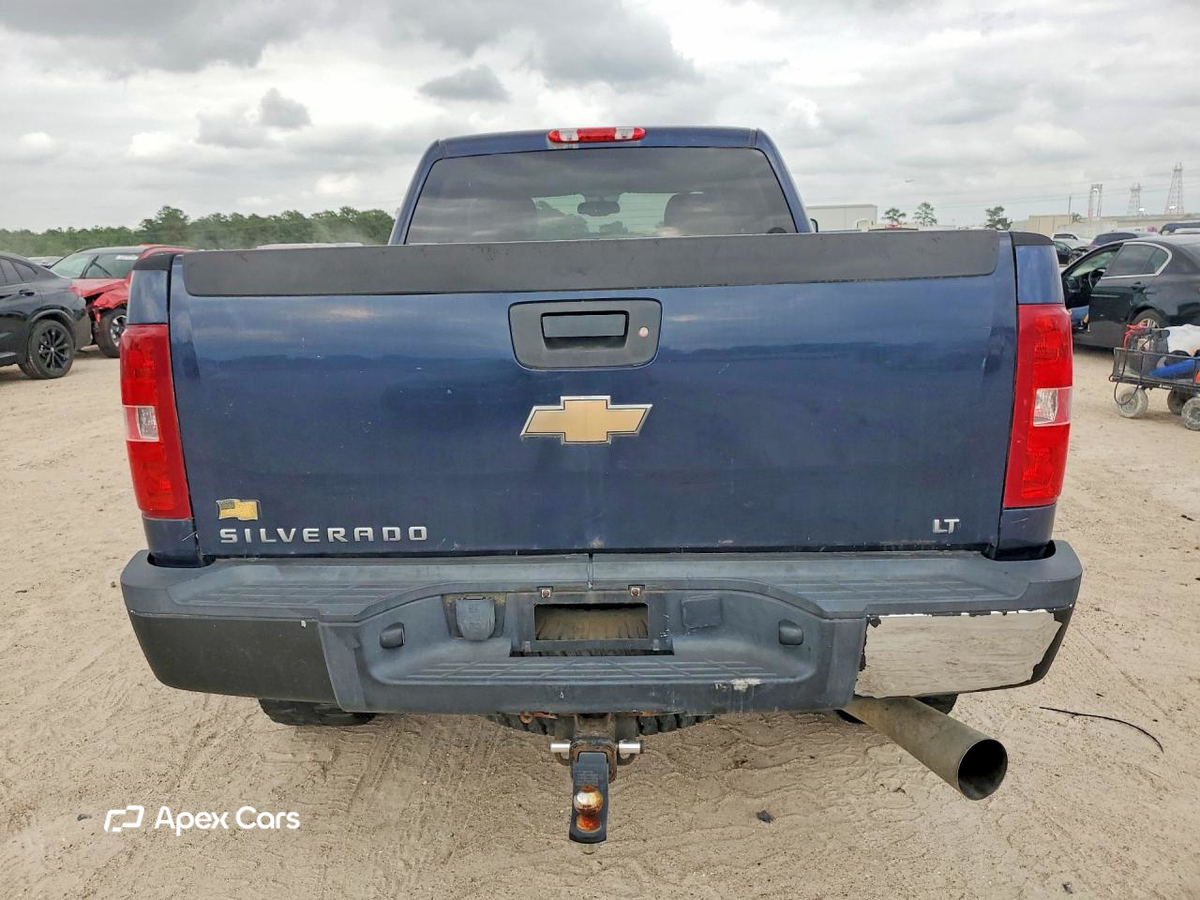 Chevrolet Silverado 2009