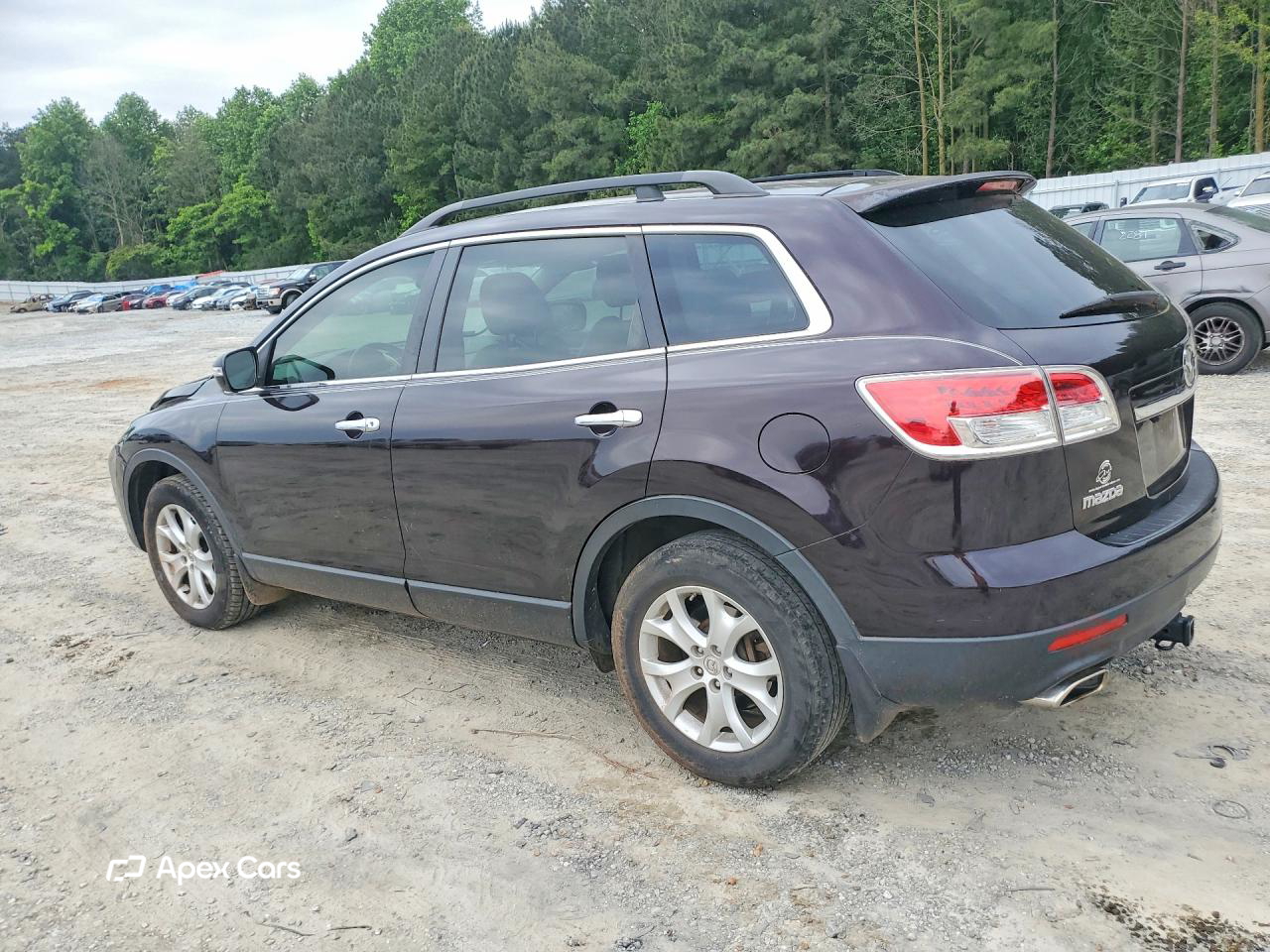 Mazda CX-9 2008