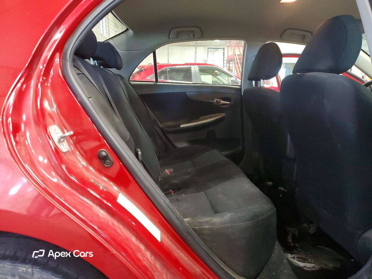 Toyota Corolla 2010