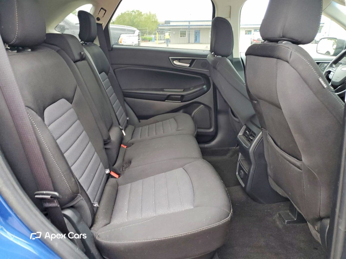 Ford Edge 2020