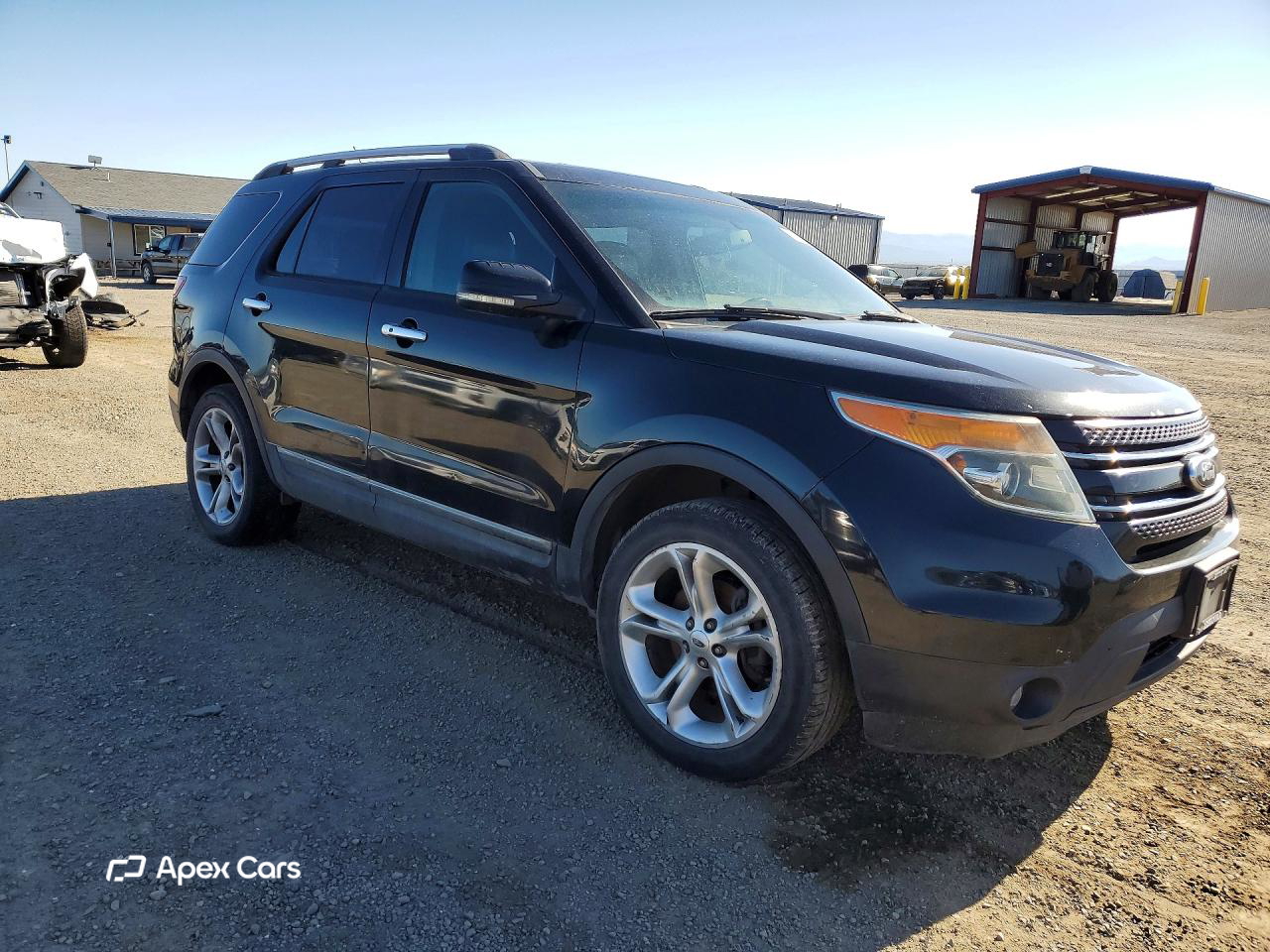 Ford Explorer 2013