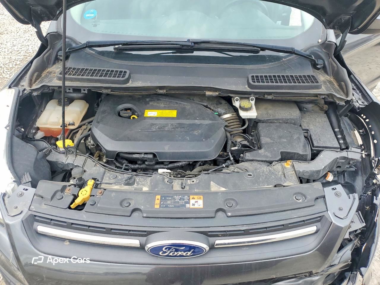 Ford Escape 2016