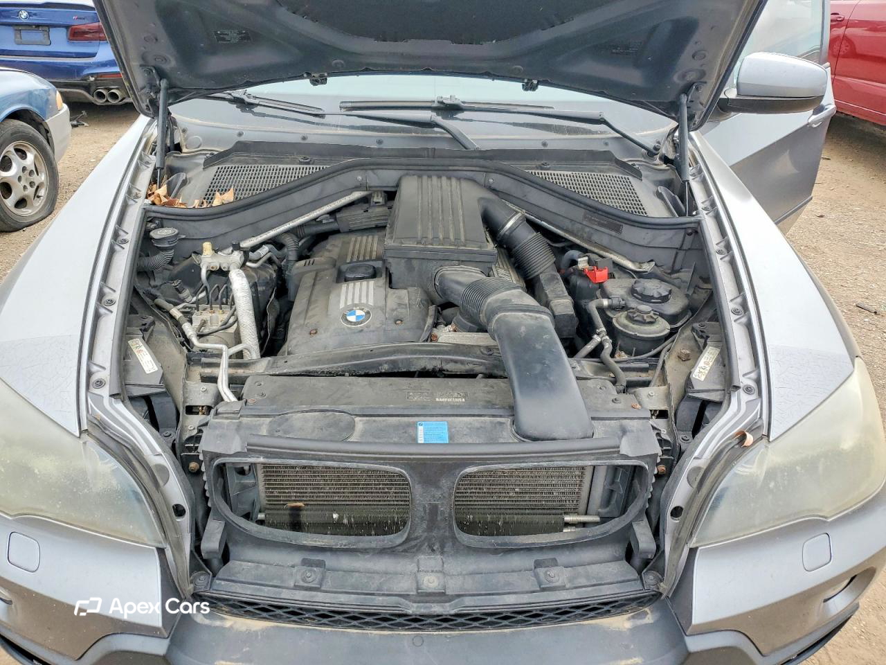 BMW X5 2008