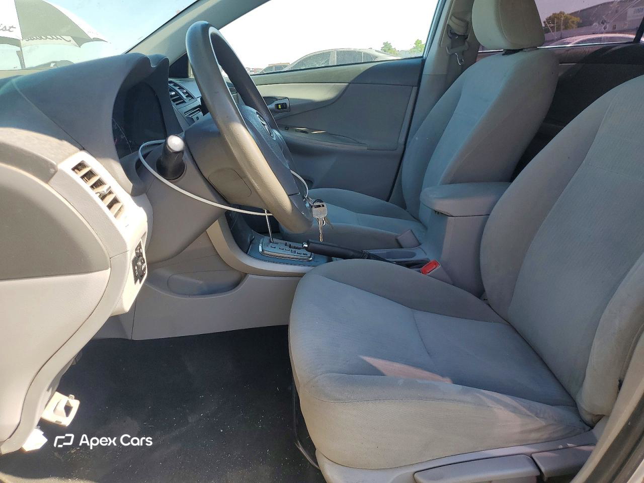 Toyota Corolla 2010