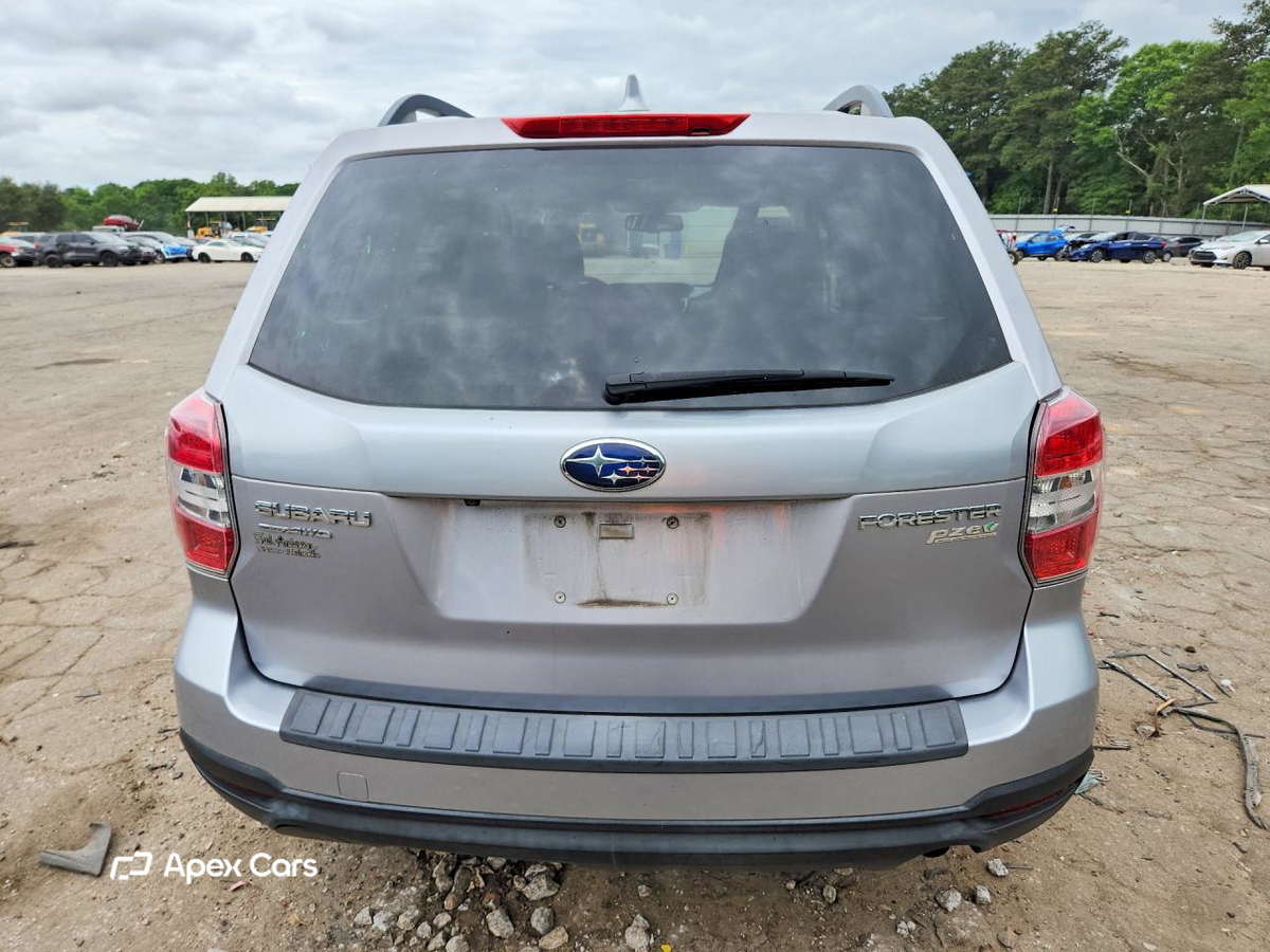 Subaru Forester 2016