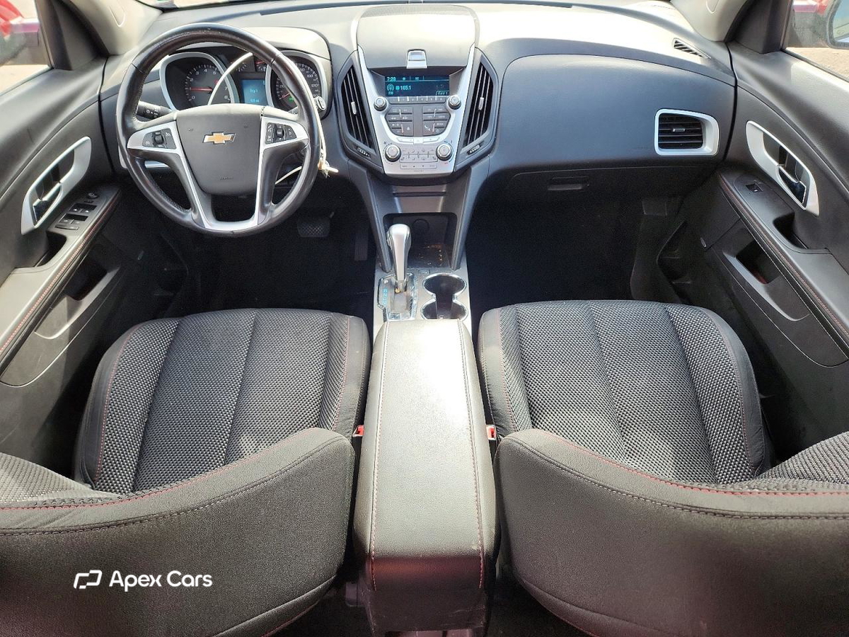 Chevrolet Equinox 2011