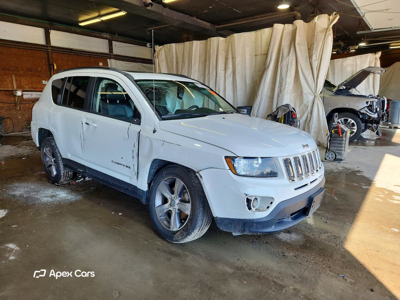 Jeep Compass 2017