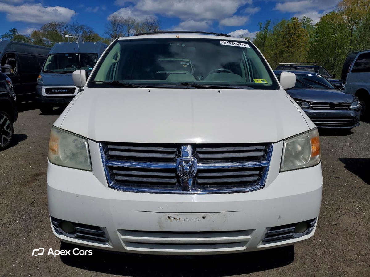 Dodge Caravan 2009