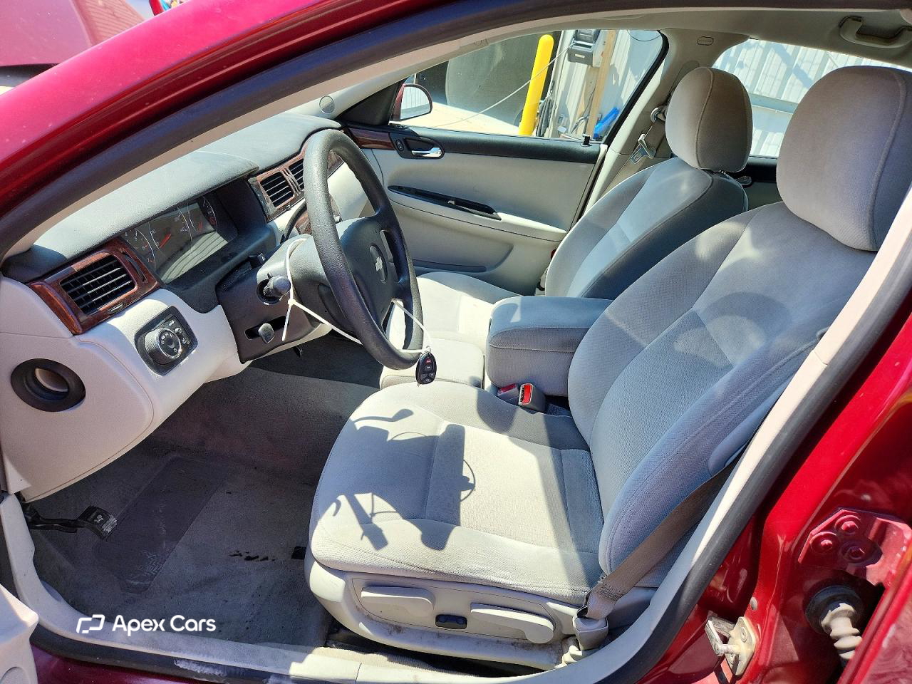 Chevrolet Impala 2009