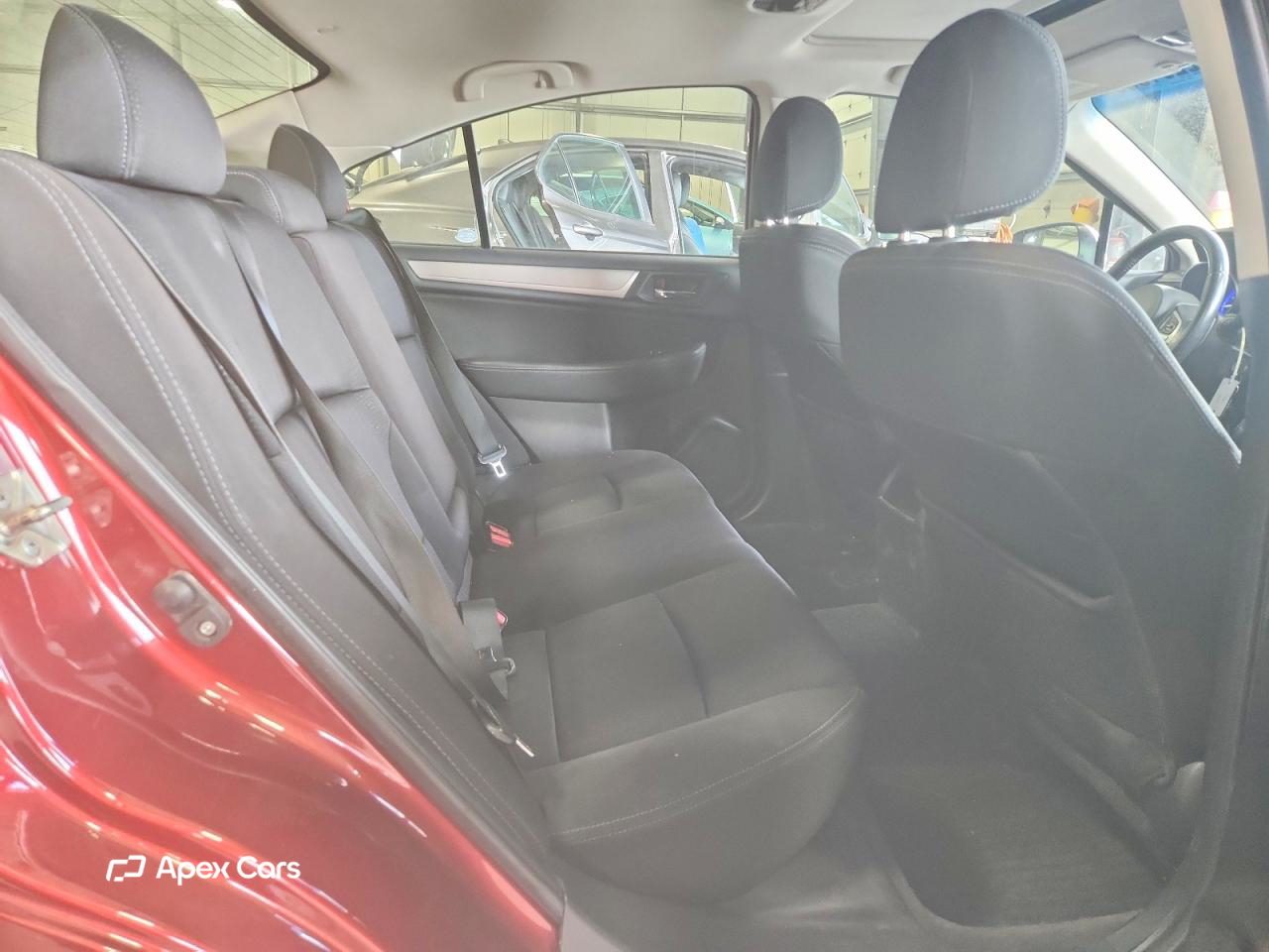 Subaru Legacy 2015