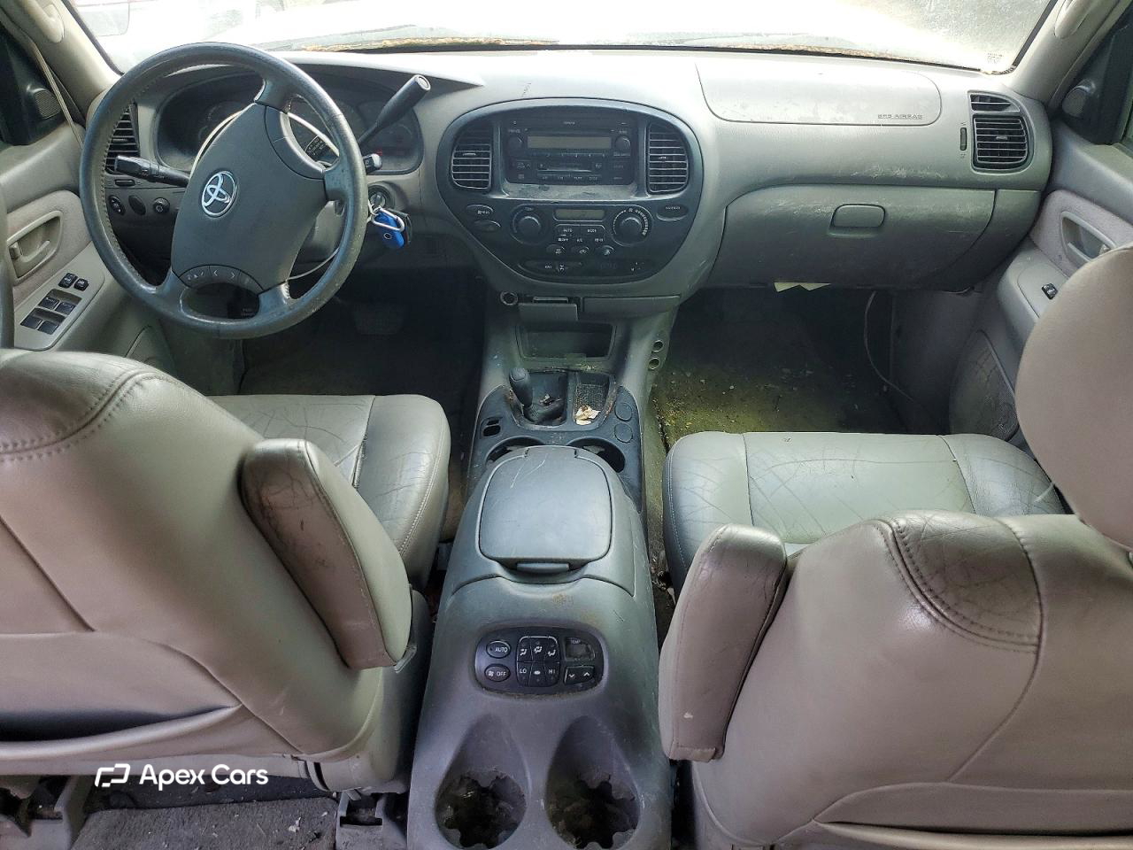Toyota Sequoia 2003