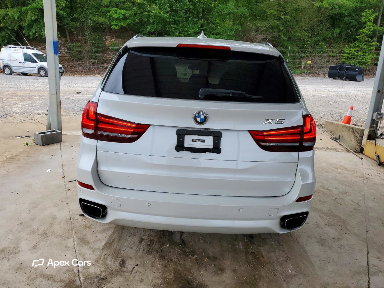 BMW X5 2017