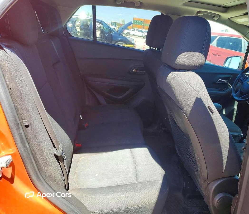 Chevrolet Trax 2016