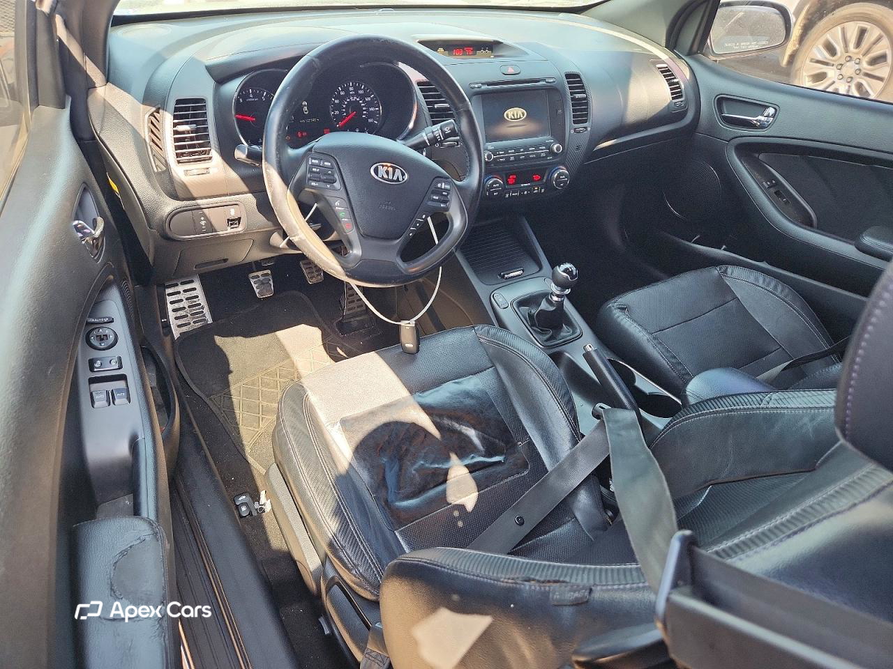 Kia Forte 2015