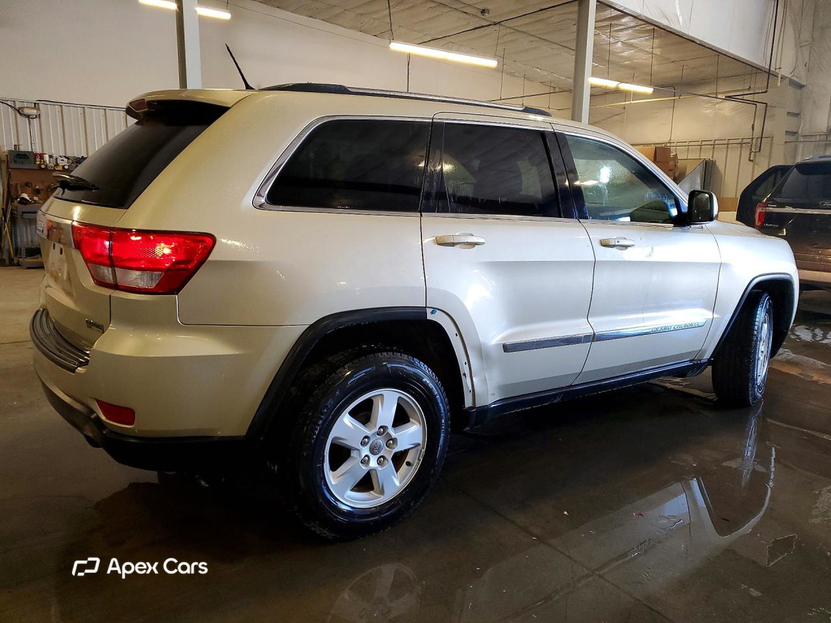 Jeep Cherokee 2011