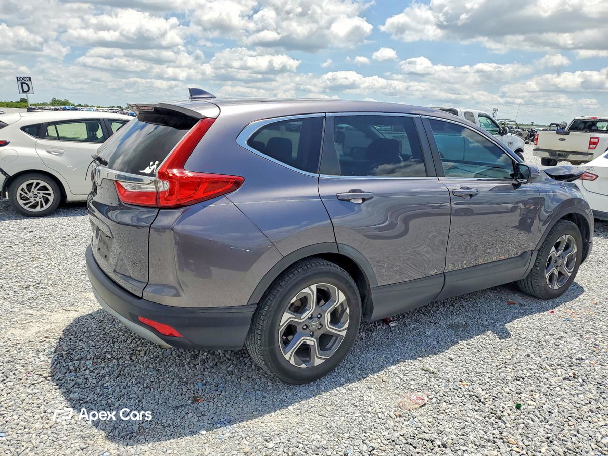 Honda CR-V 2017